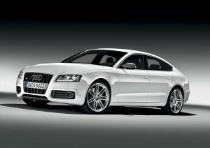 Audi S5 Sportback 2010 года  (WW)